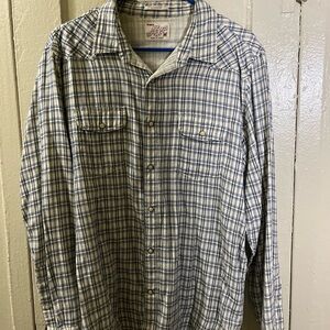 Lucky Brand Men's Utility Cloud Soft Long Sle